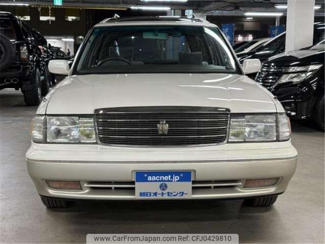 toyota crown-station-wagon 1999 -TOYOTA--Crown Wagon JZS130G--JZS130-1025064---TOYOTA--Crown Wagon JZS130G--JZS130-1025064- image 2