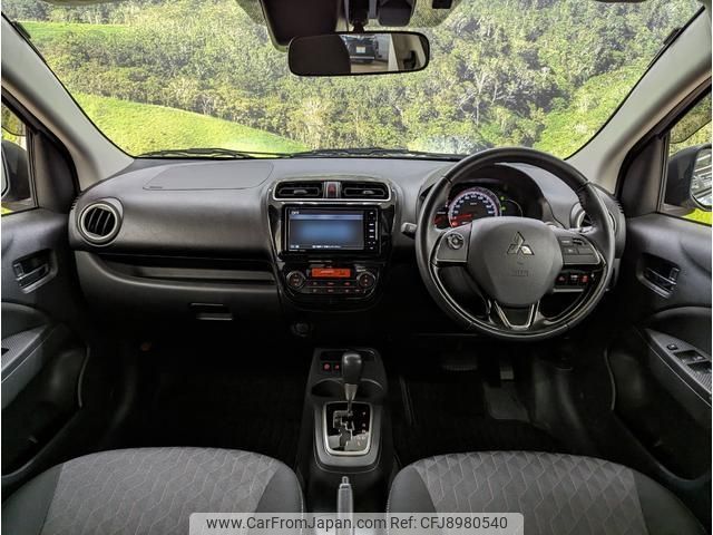 mitsubishi mirage 2020 -MITSUBISHI--Mirage 5BA-A03A--A03A-0051308---MITSUBISHI--Mirage 5BA-A03A--A03A-0051308- image 2