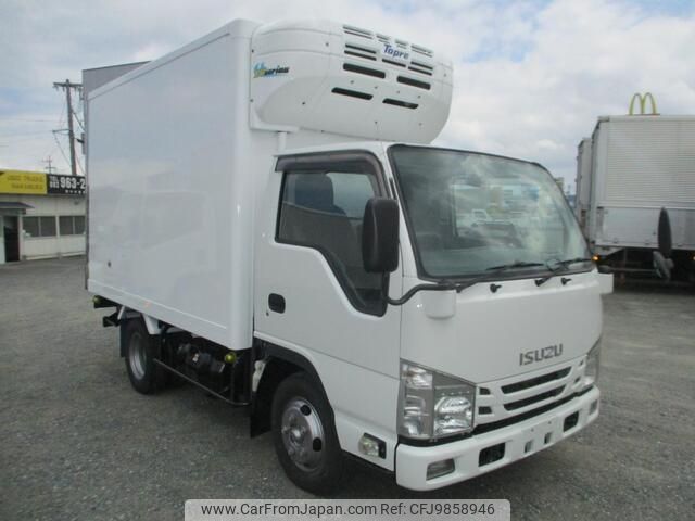 isuzu elf-truck 2018 -ISUZU--Elf TPG-NHR85AN--NHR85-7024398---ISUZU--Elf TPG-NHR85AN--NHR85-7024398- image 2