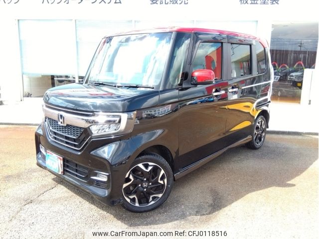 honda n-box 2017 -HONDA--N BOX DBA-JF4--JF4-2003439---HONDA--N BOX DBA-JF4--JF4-2003439- image 1