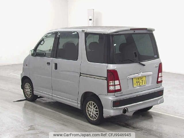 daihatsu atrai-wagon 2002 -DAIHATSU 【広島 580ﾏ9571】--Atrai Wagon S220G--0056817---DAIHATSU 【広島 580ﾏ9571】--Atrai Wagon S220G--0056817- image 2