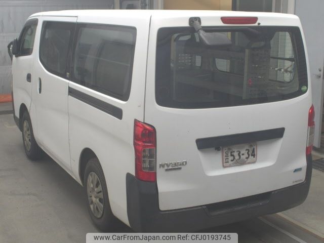 nissan caravan-van 2014 -NISSAN--Caravan Van VW6E26--009702---NISSAN--Caravan Van VW6E26--009702- image 2