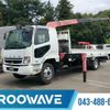 mitsubishi-fuso fighter 2009 GOO_NET_EXCHANGE_0541786A30250515W009 image 1