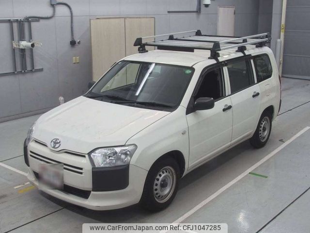 toyota probox-van 2019 -TOYOTA--Probox Van NCP160V-0121306---TOYOTA--Probox Van NCP160V-0121306- image 1
