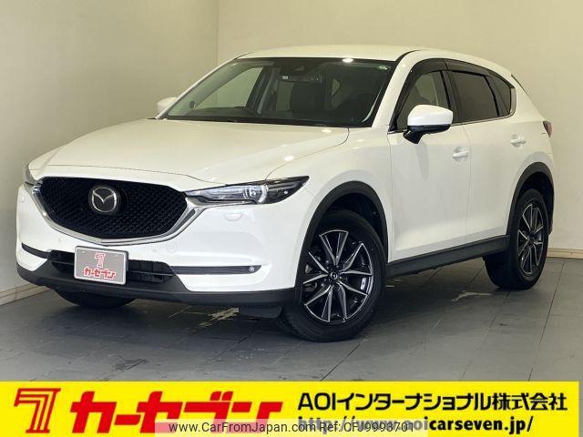 mazda cx-5 2017 -MAZDA--CX-5 DBA-KF5P--KF5P-102454---MAZDA--CX-5 DBA-KF5P--KF5P-102454- image 1