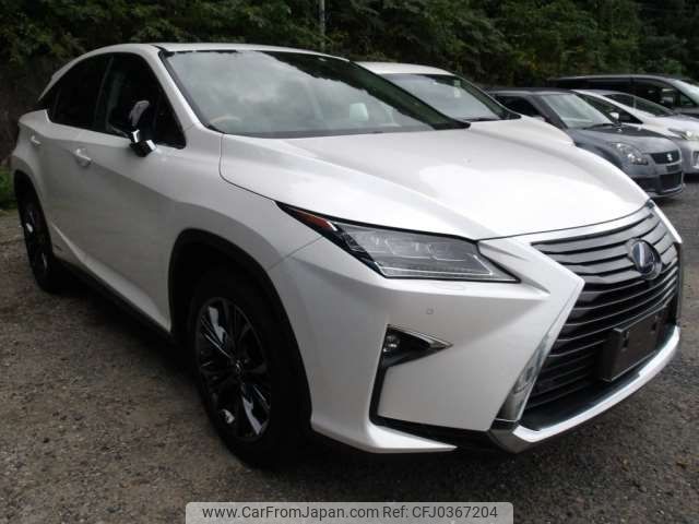 lexus rx 2018 -LEXUS--Lexus RX DAA-GYL25W--GYL25W-0014797---LEXUS--Lexus RX DAA-GYL25W--GYL25W-0014797- image 1