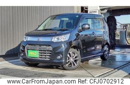 suzuki wagon-r 2013 -SUZUKI 【北九州 581ﾆ7854】--Wagon R MH34S--909173---SUZUKI 【北九州 581ﾆ7854】--Wagon R MH34S--909173-