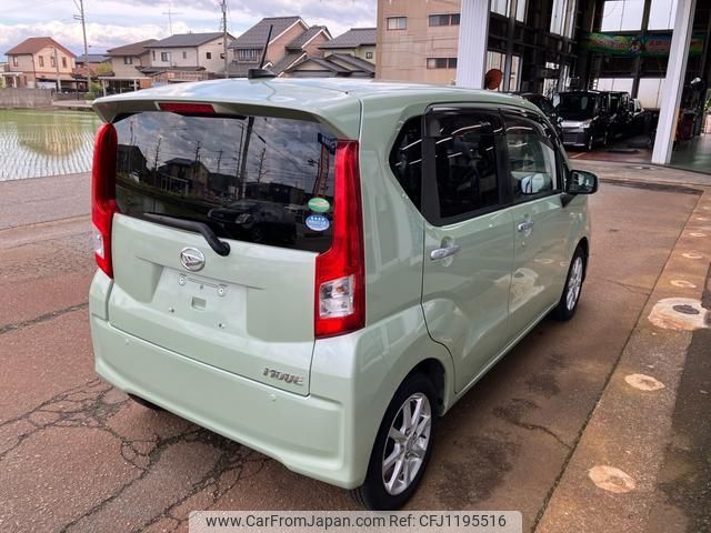 daihatsu move 2015 -DAIHATSU 【富山 581ﾈ5973】--Move LA150S--0017791---DAIHATSU 【富山 581ﾈ5973】--Move LA150S--0017791- image 2