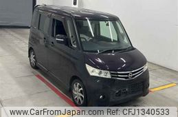 nissan roox 2010 CFJ1340533