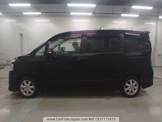 toyota voxy 2008 NIKYO_LA81414 image 2