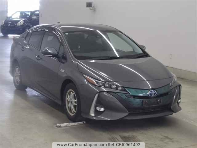 toyota prius-phv undefined -TOYOTA--Prius PHV ZVW52-3101725---TOYOTA--Prius PHV ZVW52-3101725- image 1