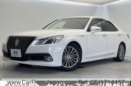 toyota crown 2014 CFJ1714457