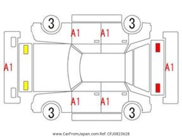 nissan x-trail 2016 -NISSAN--X-Trail DBA-T32--T32-013106---NISSAN--X-Trail DBA-T32--T32-013106- image 2