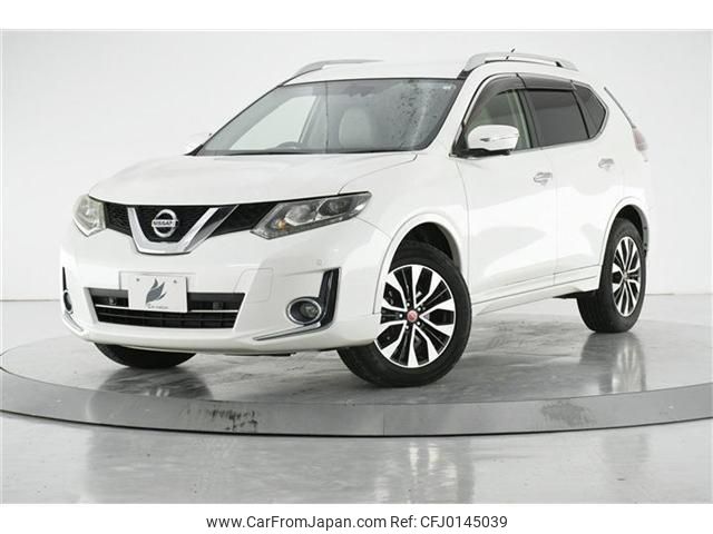 nissan x-trail 2015 quick_quick_DBA-T32_T32-507620 image 1