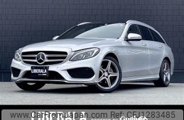 mercedes-benz c-class-station-wagon 2018 -MERCEDES-BENZ--Benz C Class Wagon LDA-205204--WDD2052042F704416---MERCEDES-BENZ--Benz C Class Wagon LDA-205204--WDD2052042F704416-