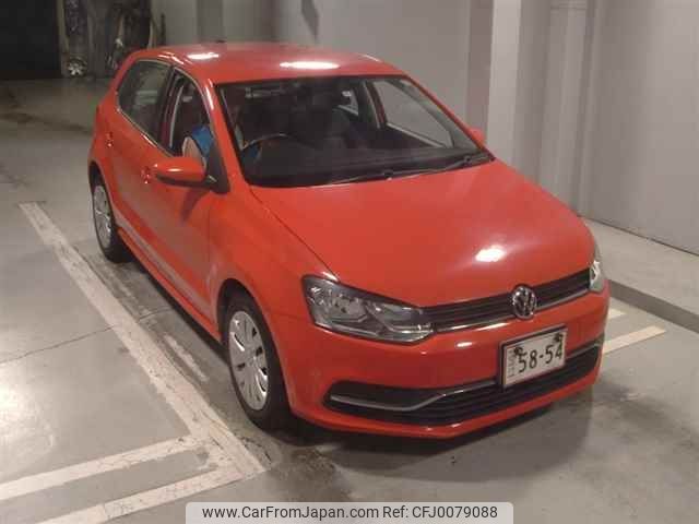 volkswagen polo 2014 -VOLKSWAGEN--VW Polo 6RCJZ-FU015069---VOLKSWAGEN--VW Polo 6RCJZ-FU015069- image 1