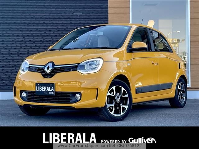 renault twingo 2021 -RENAULT--Renault Twingo 3BA-AHH4B--VF1AH0000M0820760---RENAULT--Renault Twingo 3BA-AHH4B--VF1AH0000M0820760- image 1