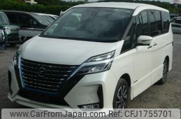 nissan serena 2022 CFJ1755701