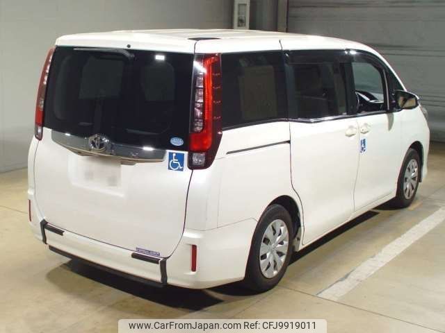 toyota noah 2014 -TOYOTA--Noah DBA-ZRR80Gｶｲ--ZRR80-0032498---TOYOTA--Noah DBA-ZRR80Gｶｲ--ZRR80-0032498- image 2