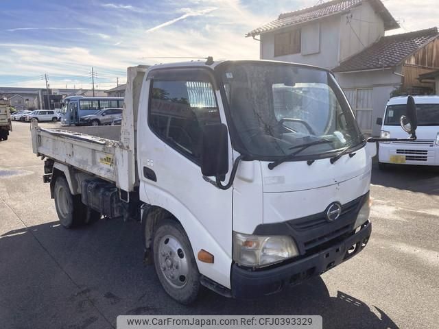 hino dutro 2011 quick_quick_SKG-XZC630T_XZC630-0001074 image 1