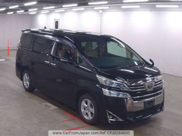 toyota vellfire 2020 -TOYOTA--Vellfire 3BA-AGH30W--AGH30-0307461---TOYOTA--Vellfire 3BA-AGH30W--AGH30-0307461- image 1