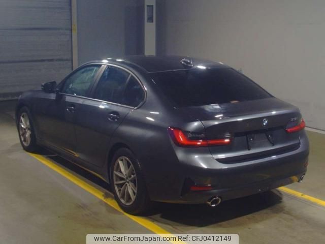 bmw 3-series 2021 quick_quick_3BA-5F20_WBA70DY0908C08907 image 2