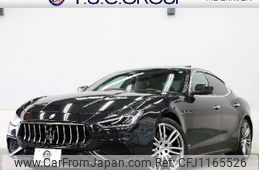 maserati ghibli 2018 -MASERATI--Maserati Ghibli ABA-MG30C--ZAMXS57C001306378---MASERATI--Maserati Ghibli ABA-MG30C--ZAMXS57C001306378-
