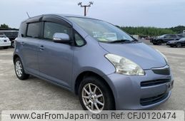 toyota ractis 2009 NIKYO_AB49218