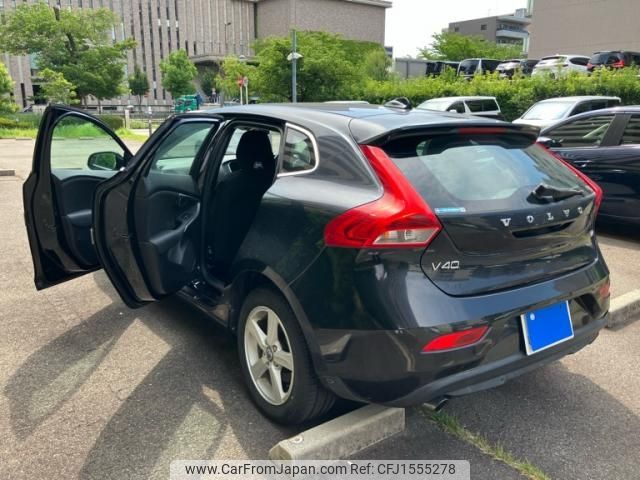 volvo v40 2013 CFJ1555278 image 2