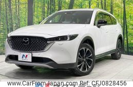 mazda cx-8 2023 -MAZDA--CX-8 3DA-KG2P--KG2P-452736---MAZDA--CX-8 3DA-KG2P--KG2P-452736-