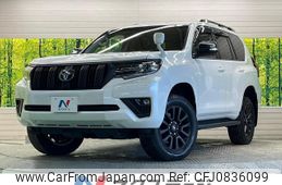 toyota land-cruiser-prado 2022 quick_quick_TRJ150W_TRJ150-0151883