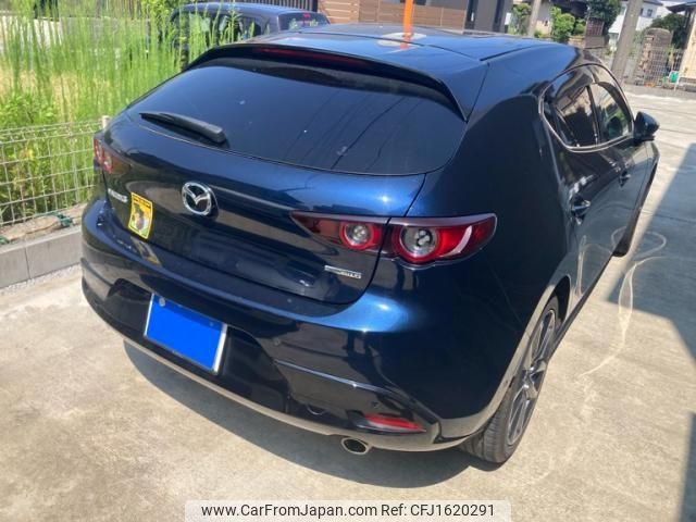 mazda mazda3 2019 CFJ1620291 image 2