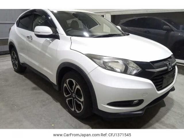 honda vezel 2014 quick_quick_DBA-RU2_1001724 image 1