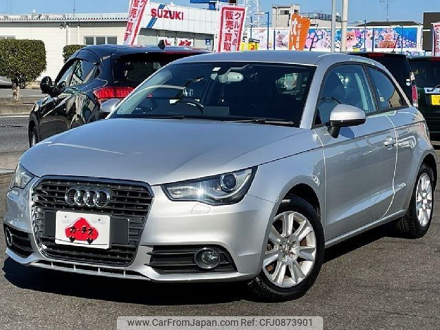 audi a1 2012 -AUDI--Audi A1 DBA-8XCAX--WAUZZZ8X9CB058536---AUDI--Audi A1 DBA-8XCAX--WAUZZZ8X9CB058536- image 1