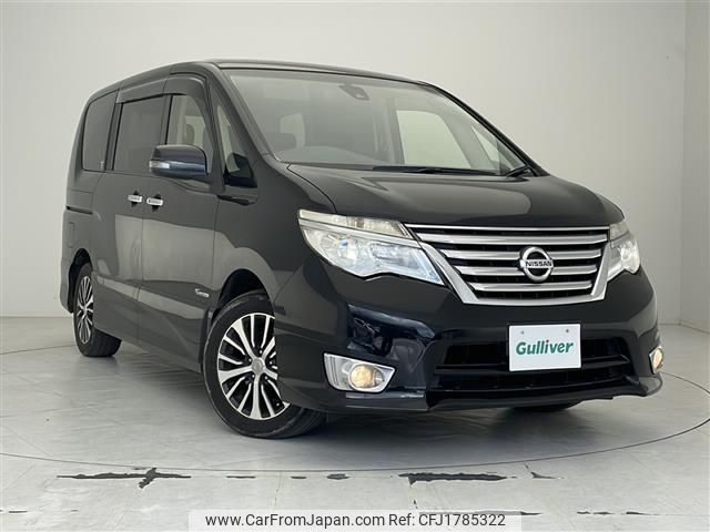 nissan serena 2014 CFJ1785322 image 1