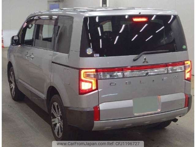 mitsubishi delica-d5 2019 -MITSUBISHI 【春日部 302ｿ 402】--Delica D5 3DA-CV1W--CV1W-2107898---MITSUBISHI 【春日部 302ｿ 402】--Delica D5 3DA-CV1W--CV1W-2107898- image 2
