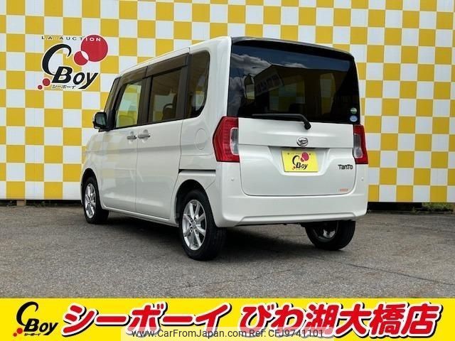 daihatsu tanto 2017 -DAIHATSU--Tanto LA600S--0536639---DAIHATSU--Tanto LA600S--0536639- image 2