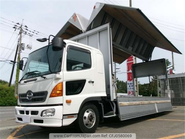 hino ranger 2014 -HINO--Hino Ranger TKG-FD9JLAA--FD9JLA-14242---HINO--Hino Ranger TKG-FD9JLAA--FD9JLA-14242- image 1