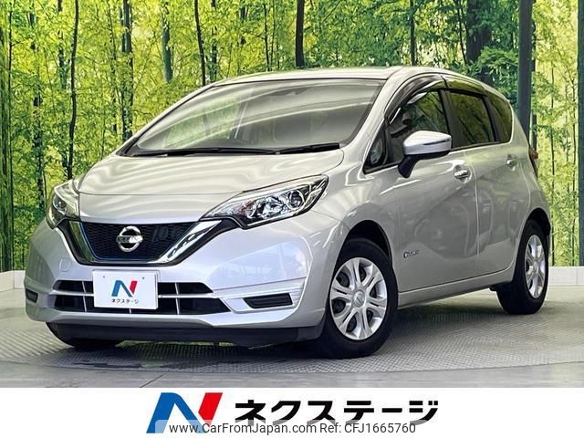 nissan note 2017 CFJ1665760 image 1