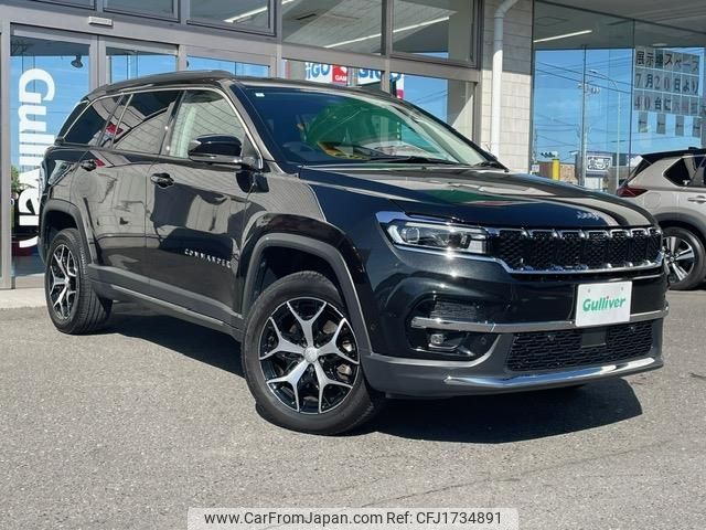 jeep commander 2024 CFJ1734891 image 1