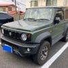 suzuki jimny-sierra 2023 -SUZUKI--Jimny Sierra 3BA-JB74W--JB74W-183141---SUZUKI--Jimny Sierra 3BA-JB74W--JB74W-183141- image 2