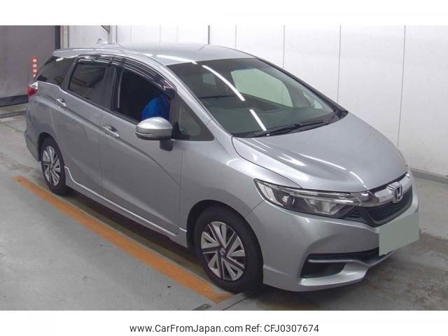 honda shuttle 2016 quick_quick_DBA-GK8_1101191 image 1