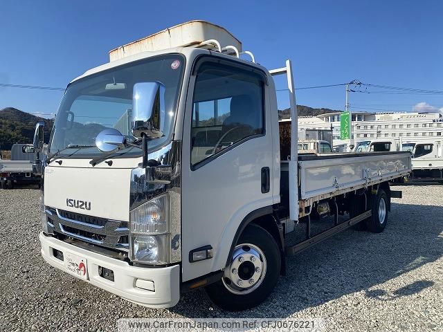 isuzu elf-truck 2008 quick_quick_PKG-NPR75N_NPR75-7002271 image 1