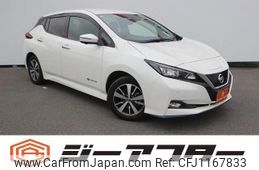 nissan leaf 2019 -NISSAN--Leaf ZAA-ZE1--ZE1-064351---NISSAN--Leaf ZAA-ZE1--ZE1-064351-
