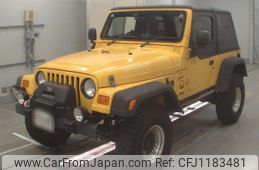chrysler jeep-wrangler 2000 -CHRYSLER--Jeep Wrangler TJ40S-F449S4YP740948---CHRYSLER--Jeep Wrangler TJ40S-F449S4YP740948-