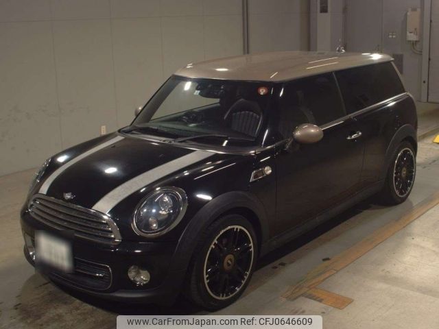 mini mini-others 2014 -BMW 【熊本 535み7007】--BMW Mini ZF16-WMWZF32060T813018---BMW 【熊本 535み7007】--BMW Mini ZF16-WMWZF32060T813018- image 1