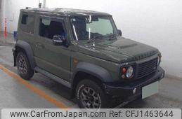 suzuki jimny-sierra 2021 quick_quick_3BA-JB74W_140194