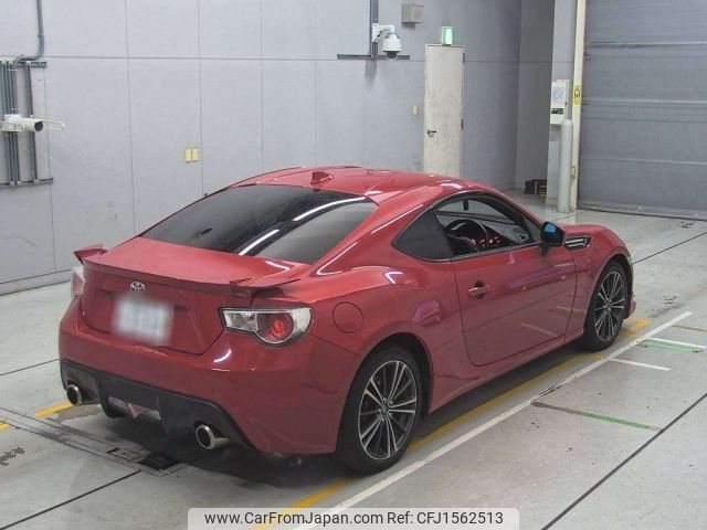 toyota 86 2015 CFJ1562513 image 2