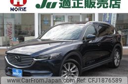 mazda cx-8 2018 CFJ1876589