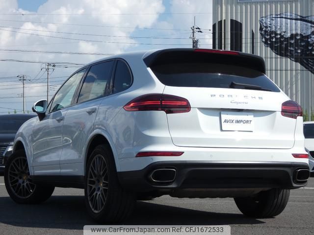 porsche cayenne 2016 CFJ1672533 image 2